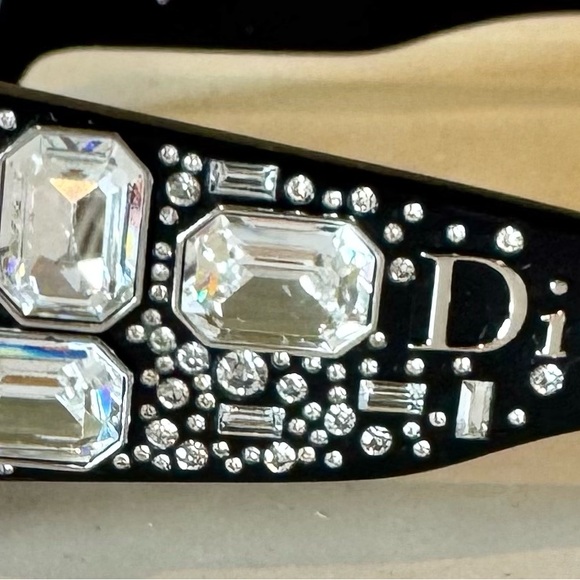 Vintage Authentic CHRISTIAN DIOR “On The Rocks” Sunglasses 807MH - Picture 7 of 9